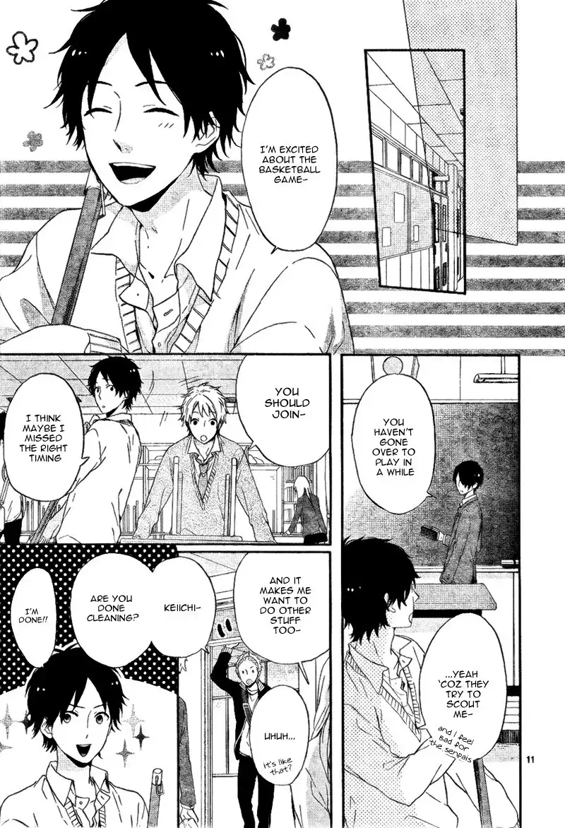 Nijiiro Days Chapter 4 14